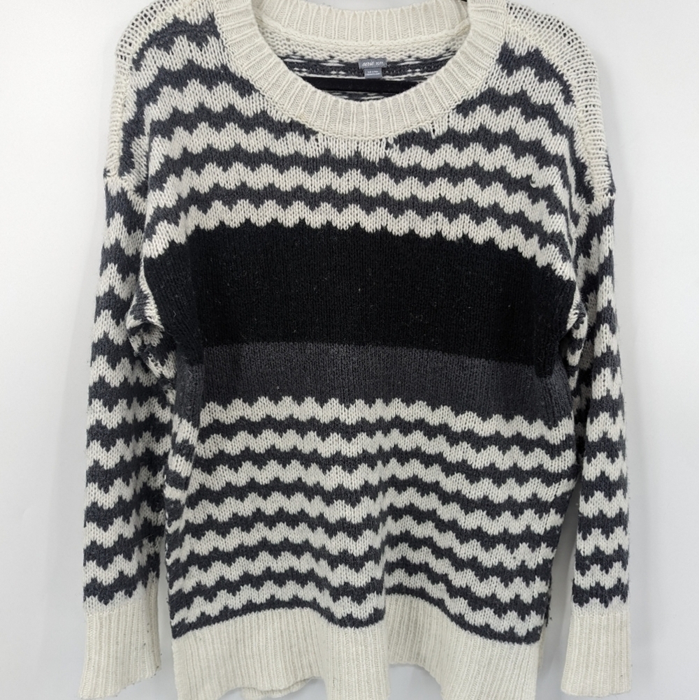 AERIE Split Side Sweater